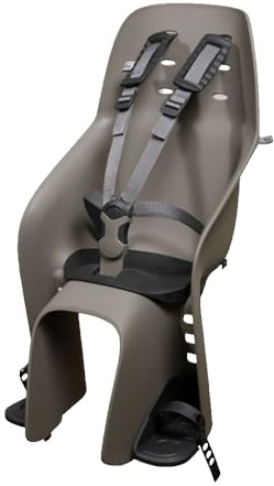 Urban Iki Rücksitz U-ME Easy Fix - Grau/Schwarz