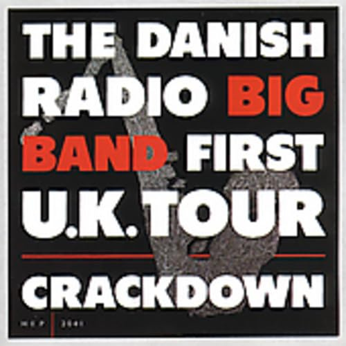 First UK Tour - Crackdown