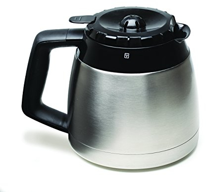 Capresso 4478.05 Chef Buddy Kitchen Microwave Pressure Cooker, Stainless