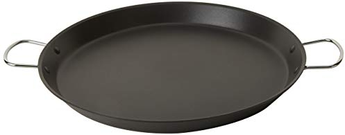 IBILI Paellera Induplus 42 cm, aluminio, metálico, talla única