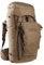 Tasmanian Tiger TT Rucksack Modular Pack 45+ Molle-Kompatibler Backpacker Trekking-Rucksack Abschließbar 50L Gesamt-Volumen, Coyote Brown