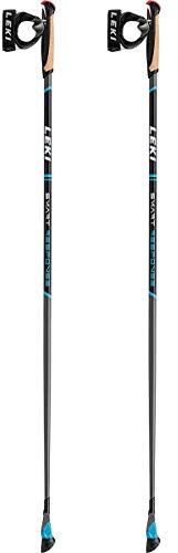 LEKI Goods, Cyan-schwarz-weiß, 125cm