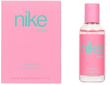 NIKE Sweet Blossom Eau De Toilette, Para Mujer, color Rosa, 30 ml