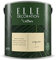 Crown ELLE DECORATION Organic No. 317, 2,5 L, extra-matte Premium Wandfarbe für Innen, für Wände und Holz, hohe Deckkraft, Innenfarbe,leichter natürlicher, weicher Farbton der Silber-Akazie