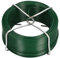 KOTARBAU® Gartendraht Ø 1,4 mm 50m PVC Draht Grün Bindedraht ummantelt Blumendraht Grün Pflanzendraht grüner Draht Blumendraht ummantelt Basteldraht Wickeldraht