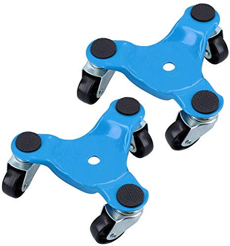 Rollwagen mit 3 Rädern, zum Entfernen von Möbeln, 2 Stück