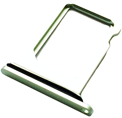 Simkartenhalter (Nano-SIM) für Apple iPhone 12 Mini (A2399), Original Ersatzteil, Grün