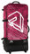 Aqua Marina , ucksack mit Reißverschluss für iSUP & Kajak Raspberry 90L Schwarz/Pink, Tragetasche mit Rollen & Zubehörfächer