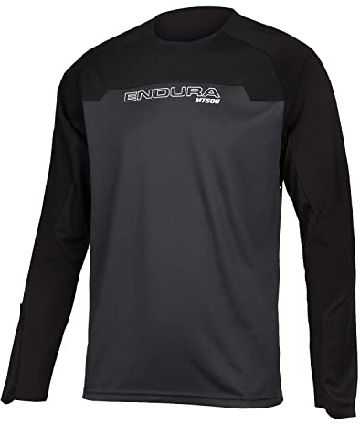 Endura Herren Mt500 Burner L/S Jersey Ii Shirt (1er Pack)