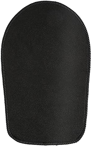 Shock Absorbing Small Appliance Mat Vibration Reducing Rubber Pad for Home Appliance Blender Coffee Machine Black L