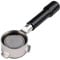 Bodenloser Siebträger 54mm Kompatibel mit Sage/Breville Barista Serie 870/878/880 Espresso Kaffee Espressomaschinen (ABS Handle)