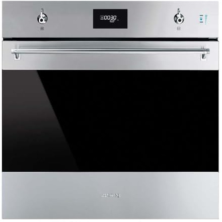Forno SMEG SOP6301S2X Inox Vapore