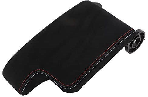 Armlehnenabdeckung Mittelkonsole Auto-Mittelkonsolenabdeckung Deckelschutz für Armlehnenbox 8K0 864 207 A Für E46 Modell 1999-2004