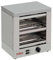 MBH - Tostadora profesional 2 pisos INOX eléctrica para HOSTELERÍA. Horno tostador de pan industrial para bar y restaurante.