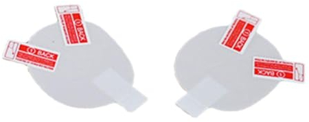Für Meta Oculus Quest3 VR Brille Linse Transparent Hydrogel VR Bildschirm Linse Kratzschutz Für Meta Quest3