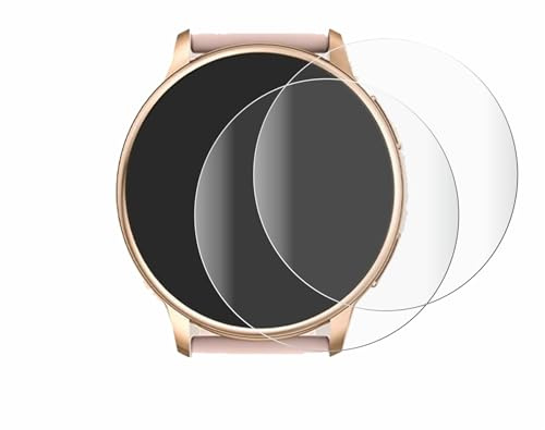 BROTECT Schutzfolie für Ruxingx G35 1.32 | 2 Stück Transparenter Displayschutz Made in Germany Klare Full-Screen Folie Full-Cover 3D Curved Montage Kit