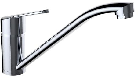 Grifo monomando para fregadero CLEVER Gama PRO horizontal NF modelo MASTER