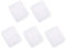 Fegtrty 5X 8 in 1 Plastic Micro-SD SDHC TF MS Memory Card Storage Case Box Protector Holder