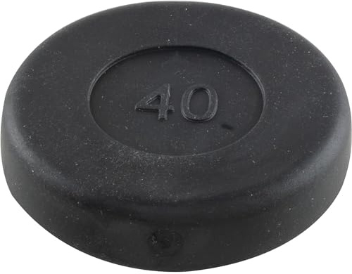 Fath Anti-Slip Platte ø 120mm für Stellfuß Kugel 15/22 - Maschinenfuß, TPE