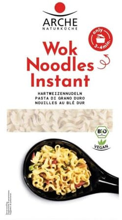 Arche Naturküche Instant Wok Noodles, 250 g (6)