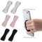 SIRLOMU 6-Piece Premium Smartphone Holder, One Hand Grip, Bonded Mobile Grip