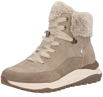 Rieker Damen Stiefel Damen schwarz