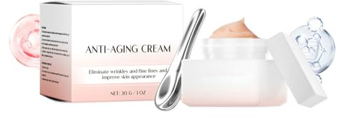 Anti-Wrinkle Filler Serum, Power Redo Wrinkle Fix, Advanced Anti-Aging Blur & Smooth Wrinkle Filler, Peptides Reduces Fine Lines, Hydrating Serum, Boost Skin Collagen Plump Skin (1 Pcs)