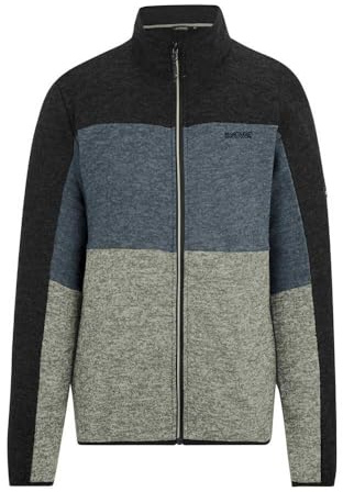 Regatta Strickfleecejacke Midlayer Underlayer Elram Herren