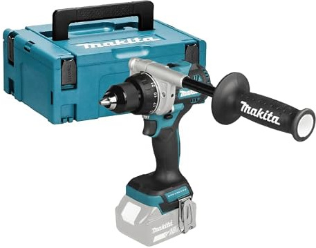 Makita DDF492ZJ Bohrmaschine 18 V – 141 Nm (Solo) in Makpac