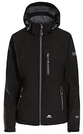 Trespass Damen Bela II Softshelljacke (1er Pack)
