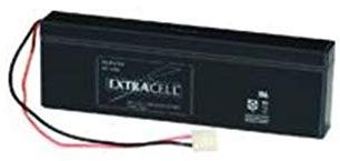 Batteria Ricaricabile Piombo 6V 4.0 AH - ELA 300450800