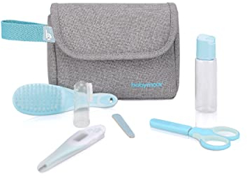 Babymoov Babypflegeset, 6 Zubehörteile, mit digitalem Baby-Thermometer
