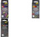 folia Kreidemarker ´Neon Lights´, 5er Set, Sie erhalten 1 Packung, Packungsinhalt: 5 er Set