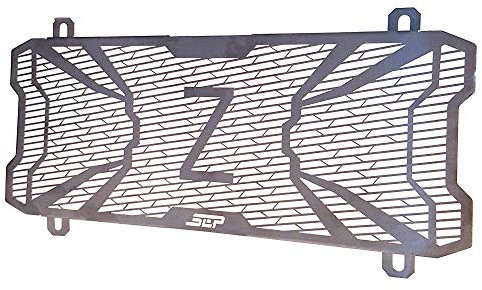 Grille de radiateur en acier inoxydable pour moto Kawasaki Z650