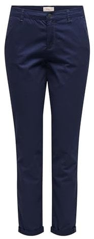 ONLY Female Chino Hose ONLPARIS Slim Fit Chino Hose