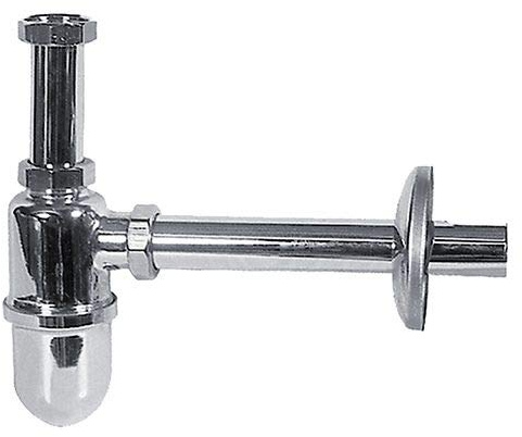 Flaschen-Siphon (1 Zoll).