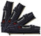 G.SKILL 128GB DDR4 PC4-21300 2666MHz Ripjaws V für Intel Z170 / X99 CL18 Quad Channel Kit 4x32GB 1.20V