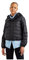 Levi's Damen Edie Packable Jacke Jacket, Caviar, S