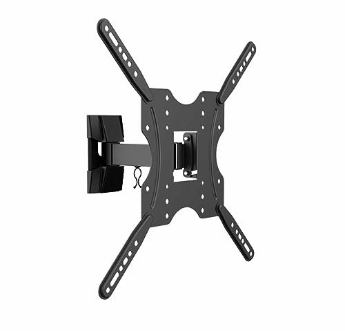 Soporte de pared inclinable aisens para tv de 32p a 55p negro WT55TSE-057