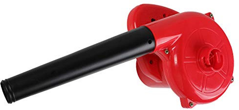 Boshen Handheld Electric Leaf Blower 110V 700W 5.5A 2 in 1 Corded Vacuum & Sweeper Lightweight Multifunctional Mini Leaf Blower for Home Porch Patio Computer Car