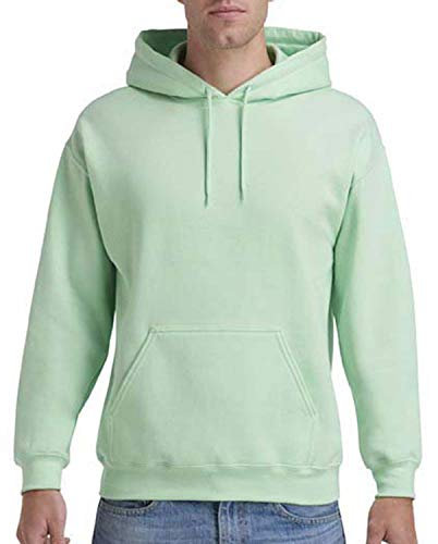 Gildan Herren Heavy Blend Sweatshirt G18500 (Mintgrün)