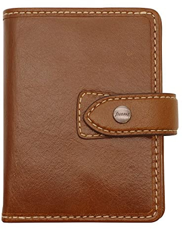 Filofax Mini Malden Organizer – Ocker