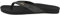 REEF Femme Cushion Court Tongues, Black Sassy, 38.5 EU