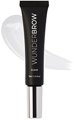 WUNDERBROW FLEXI-SET BROW GEL, Brauengel klar, Brauenpflegegel, langanhaltend, weicher Halt