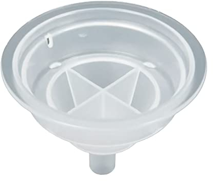 Dolce Gusto Repuesto de Accesorio Limpiador de Cafetera, Referencia MS-623953 Desincrustante Compatible con KP1A3B10, KP130811, KP120810 Forma de Embudo