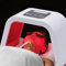 7 Farben LED Maske Hautpflege Maschine, Licht Schönheit Lampe Verjüngung Maske Gerät Professionelle Comedo Behandlung Haut Falten Entfernung Gesicht Körperpflege Werkzeuge