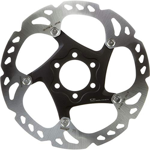 SHIMANO XT SM-RT86 Rotor 6-Bolt Plain 180mm
