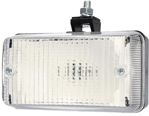 SAMETRUCK Rückfahrleuchte 12V 24V Rückfahrscheinwerfer Rückfahrlicht LKW PKW Anhänger Artikelzustand: Neu