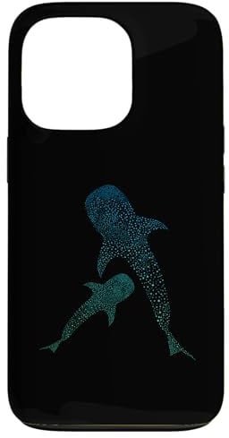 iPhone 13 Pro Whale Shark Case
