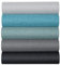 10 Stück Buchstoff, 35,6 x 25,4 cm, Stoffoberfläche und Papierrückseite, Buchtuch zum Binden, Buchbindungsstoff, 5 Farben, Buchbindertuch für selbstgemachte Stoffbucheinband, Buchbinderpapier (Stil A)